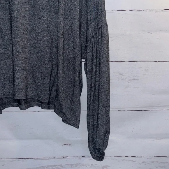 BKE Balloon Sleeve Blouse Size M - Picture 3 of 9